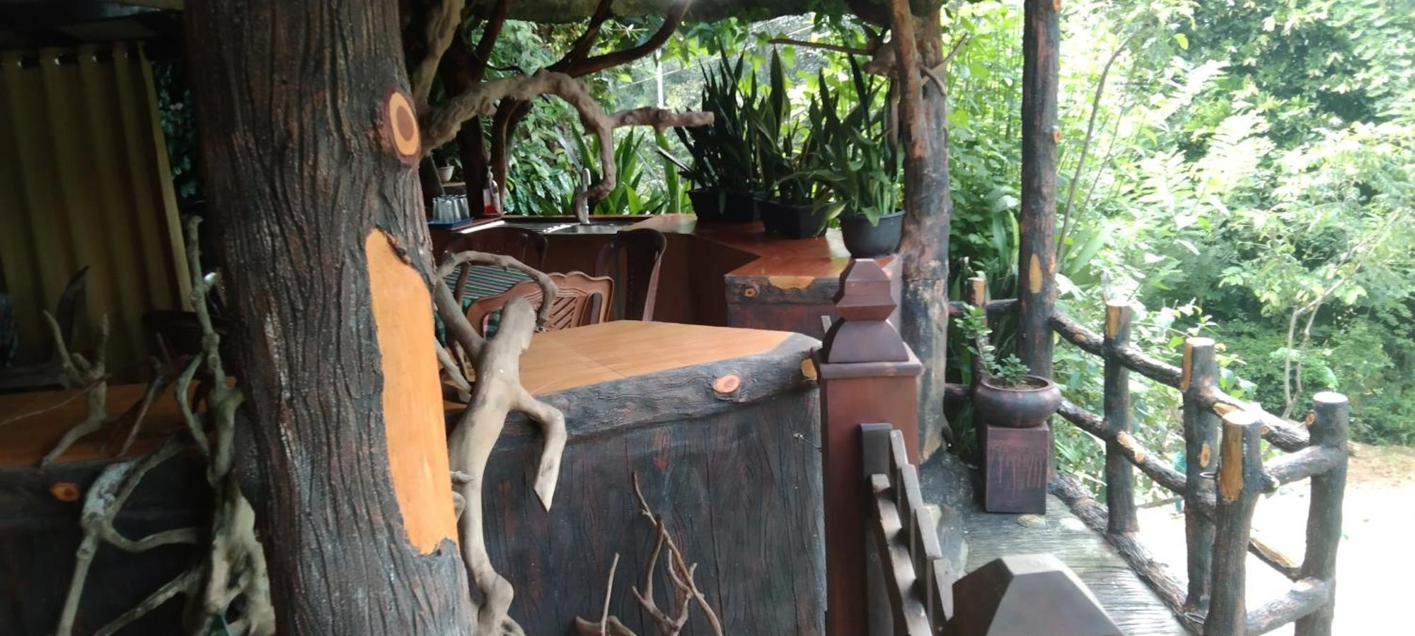 Kanneliya Eco Garden Hotel Koralegama Exterior photo